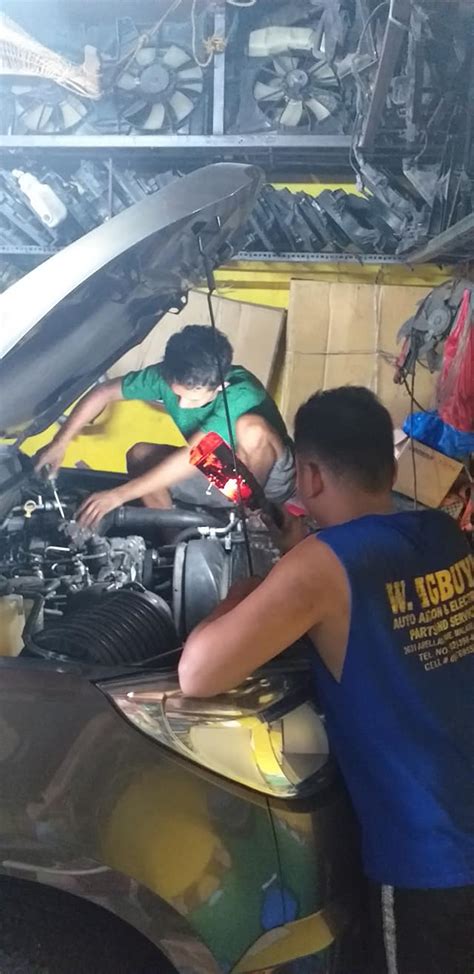 Agbuya Car Aircon Electrical Parts Sales Service .